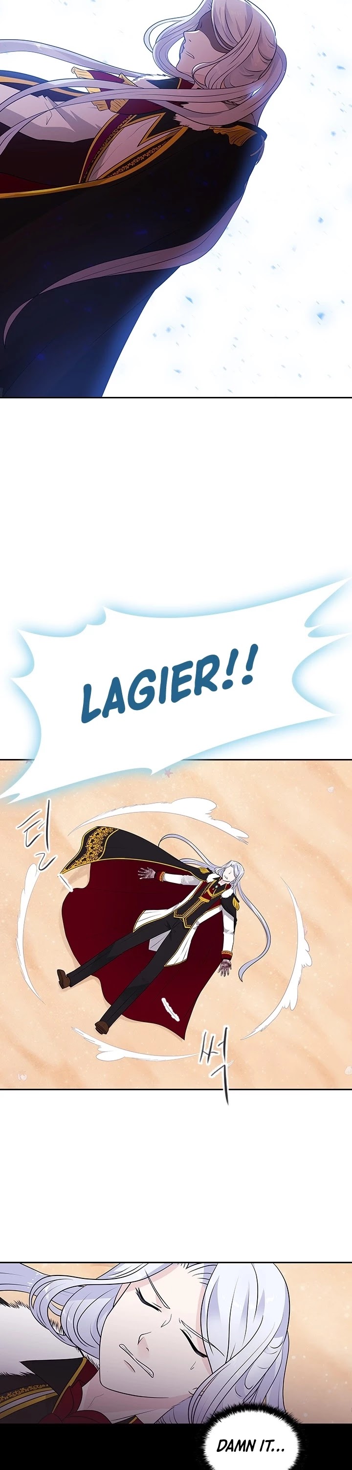The Book of Lagier Chapter 10 page 40 - Chapter 10