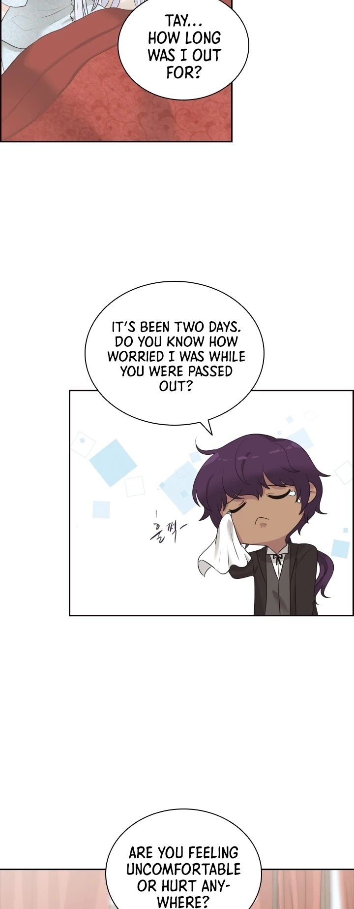 The Book of Lagier Chapter 11 page 23 - Chapter 11