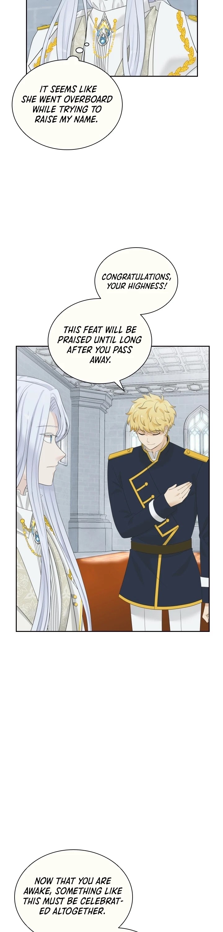The Book of Lagier Chapter 11 page 35 - Chapter 11