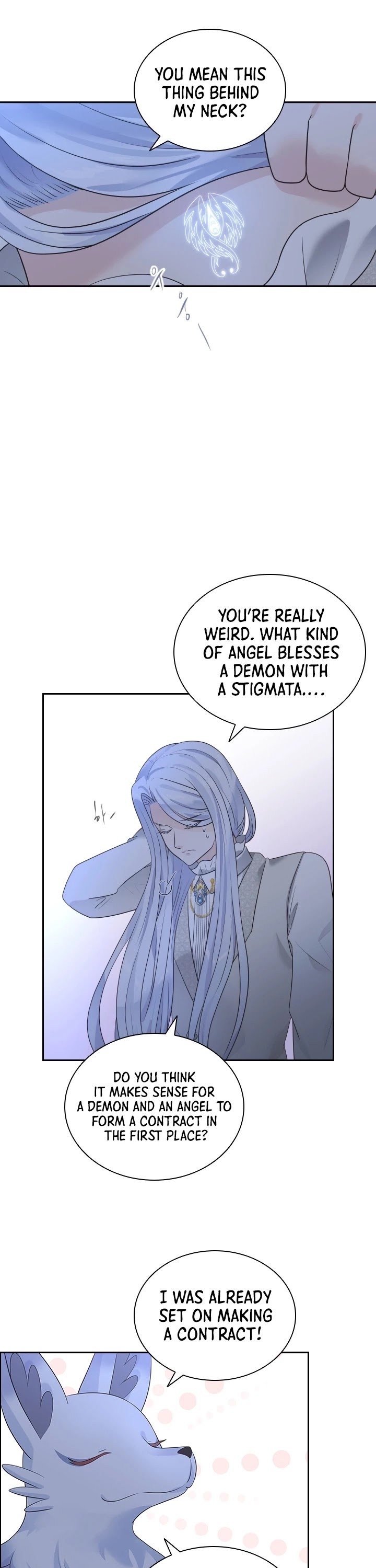 The Book of Lagier Chapter 11 page 46 - Chapter 11