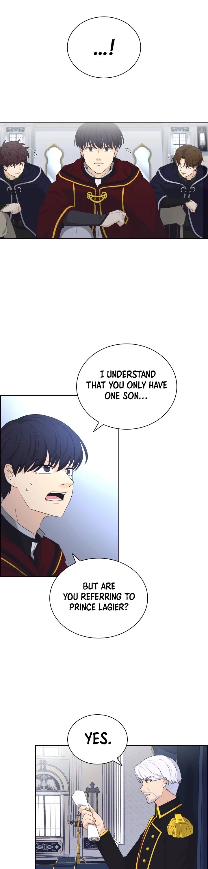 The Book of Lagier Chapter 12 page 32 - Chapter 12