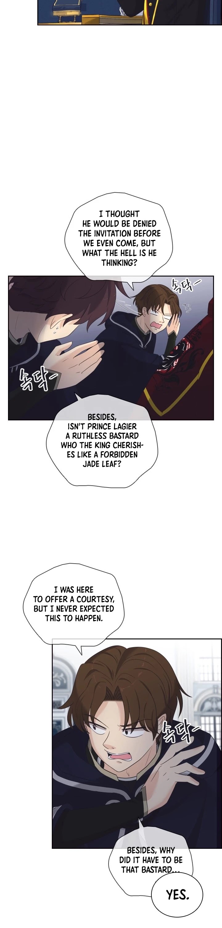The Book of Lagier Chapter 12 page 33 - Chapter 12