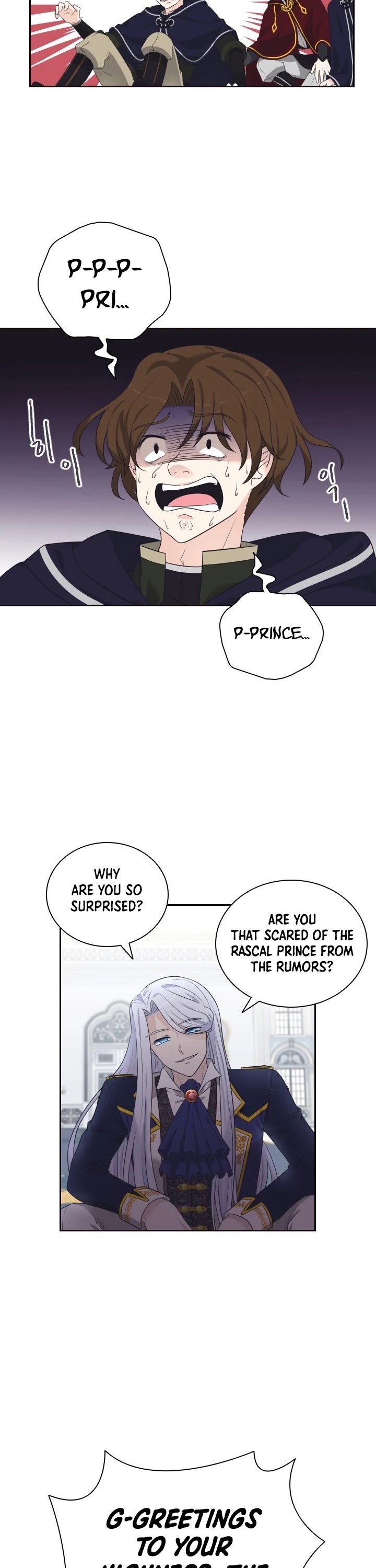 The Book of Lagier Chapter 12 page 35 - Chapter 12