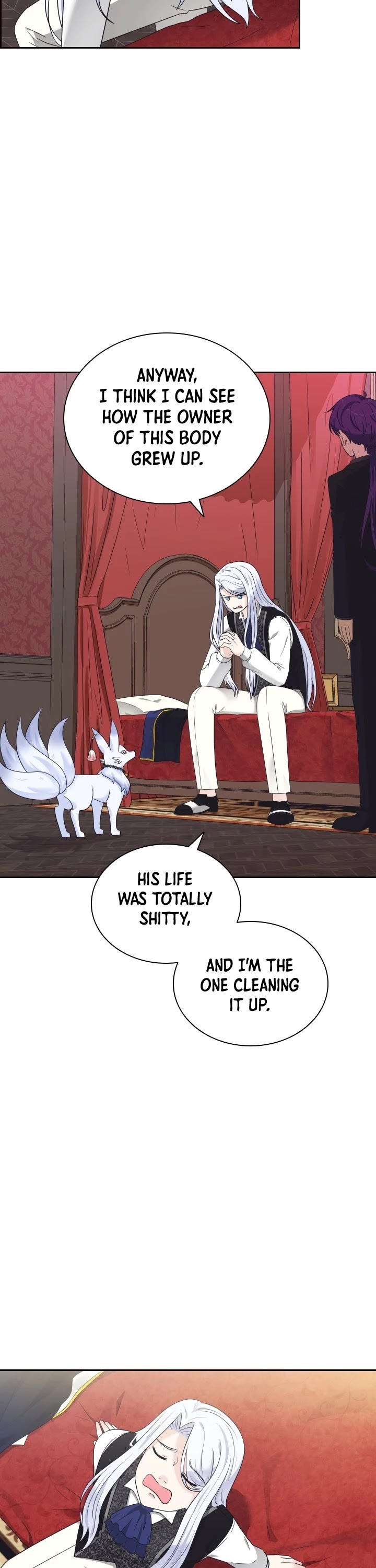 The Book of Lagier Chapter 12 page 42 - Chapter 12