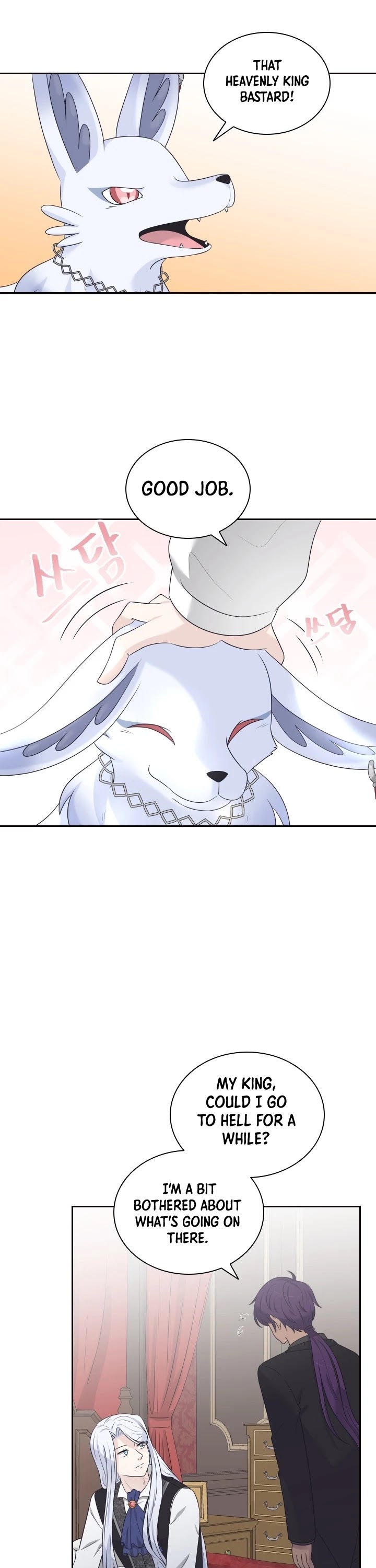 The Book of Lagier Chapter 12 page 45 - Chapter 12