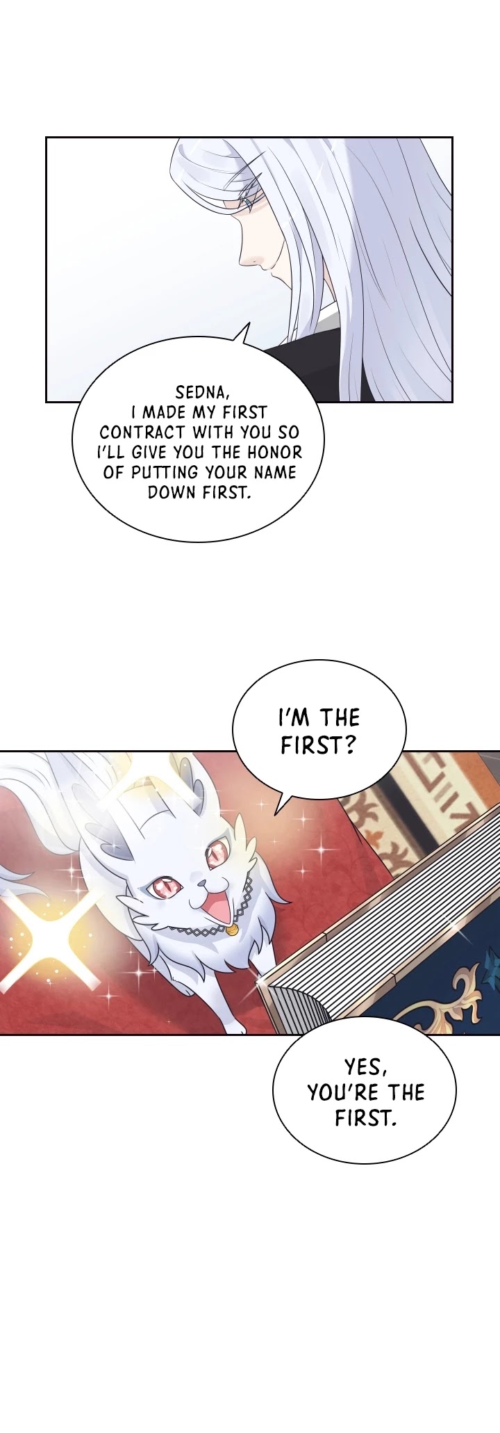 The Book of Lagier Chapter 13 page 13 - Chapter 13