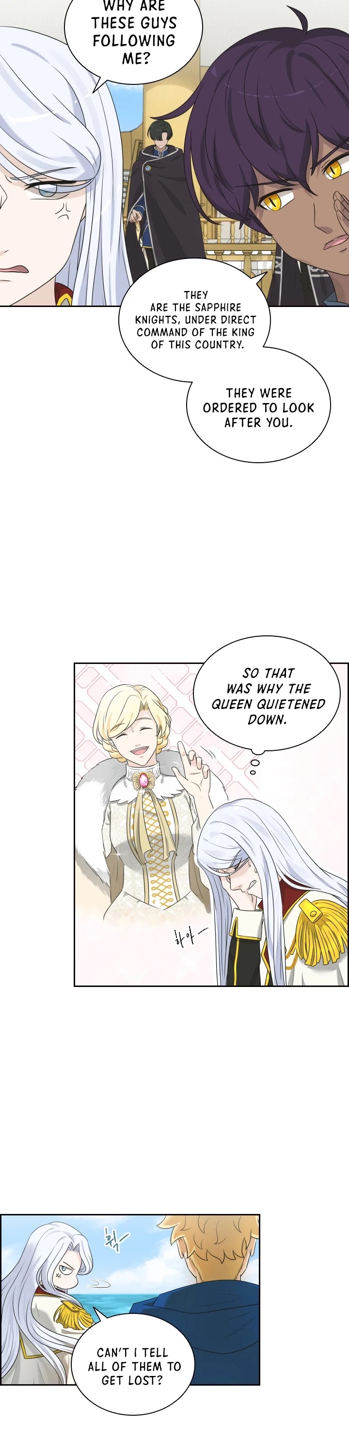 The Book of Lagier Chapter 13 page 20 - Chapter 13