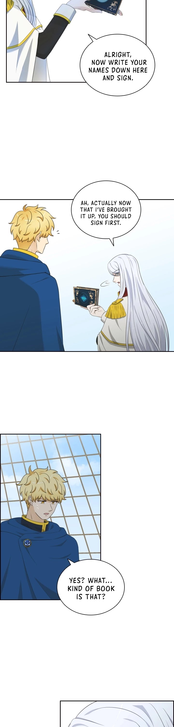 The Book of Lagier Chapter 13 page 25 - Chapter 13
