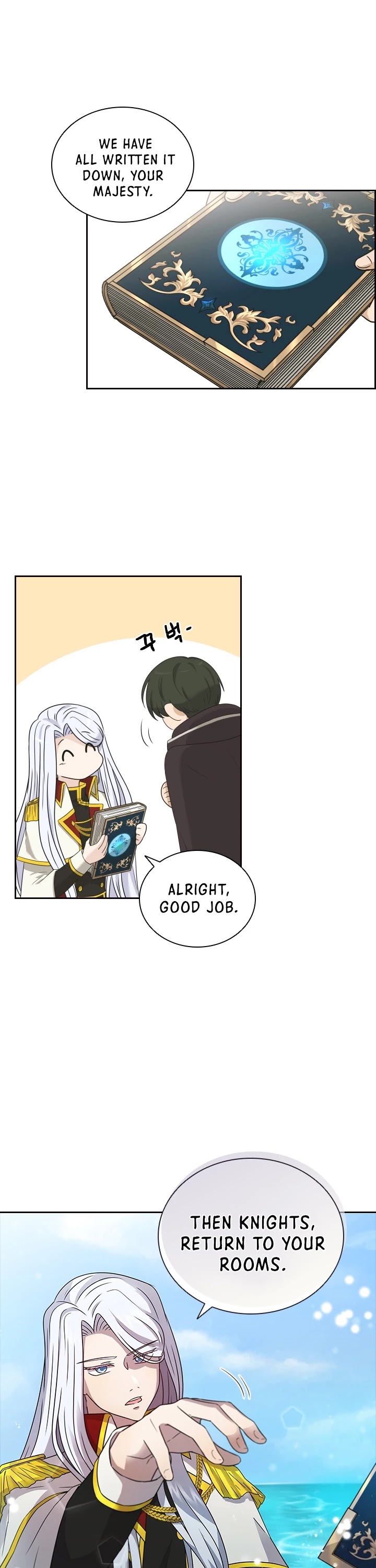 The Book of Lagier Chapter 13 page 28 - Chapter 13