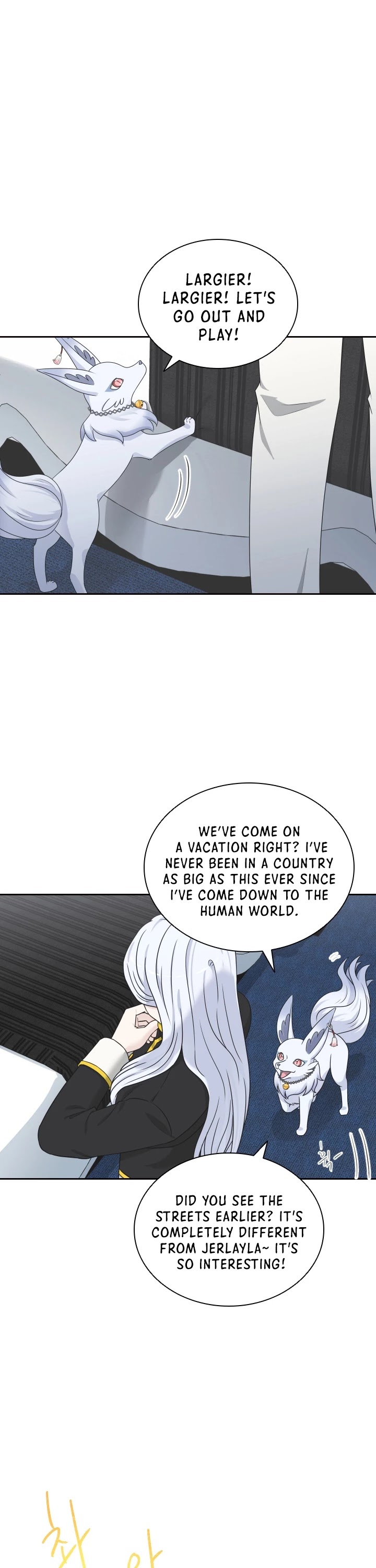 The Book of Lagier Chapter 13 page 38 - Chapter 13