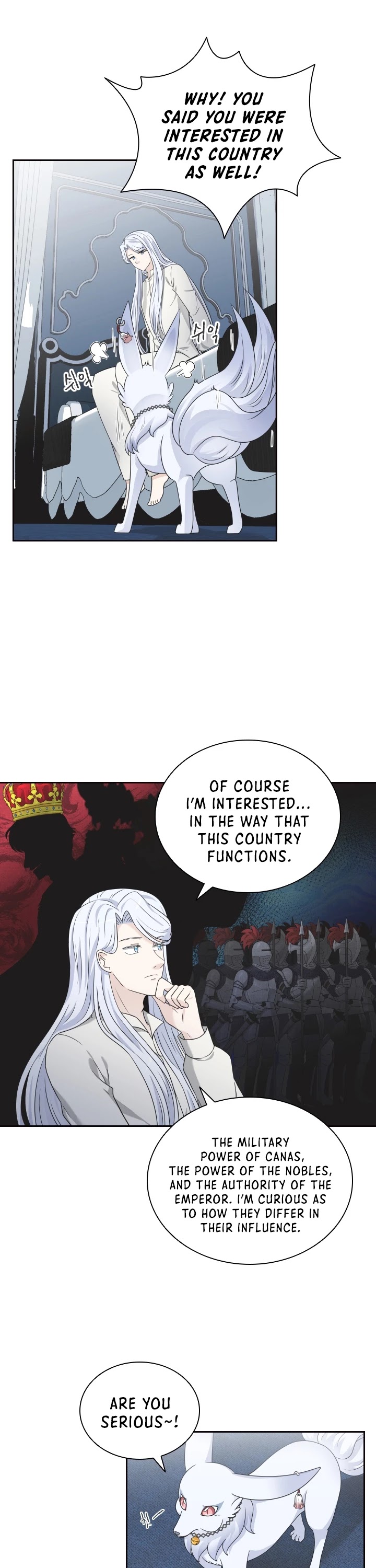 The Book of Lagier Chapter 13 page 40 - Chapter 13