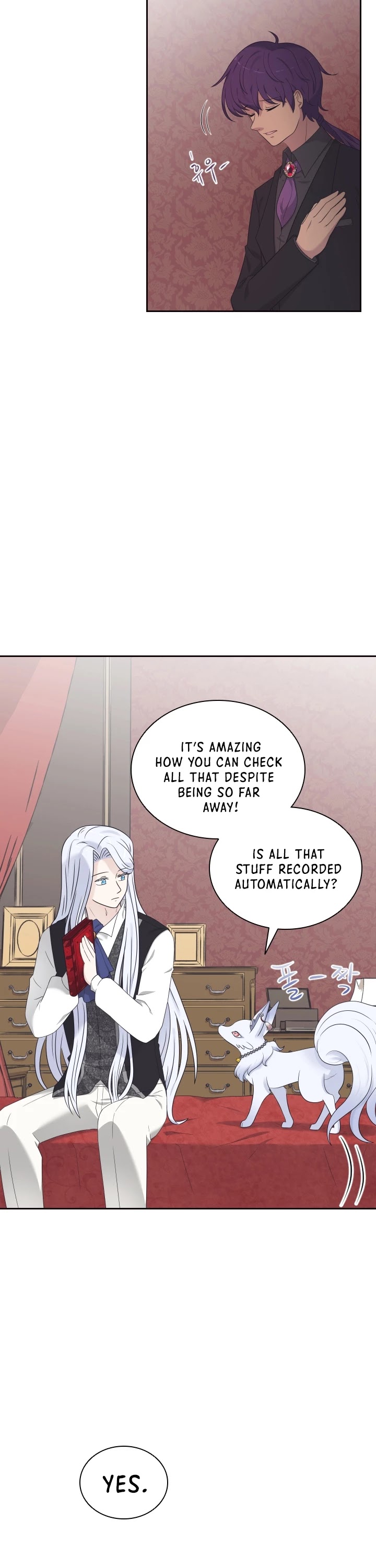 The Book of Lagier Chapter 13 page 5 - Chapter 13