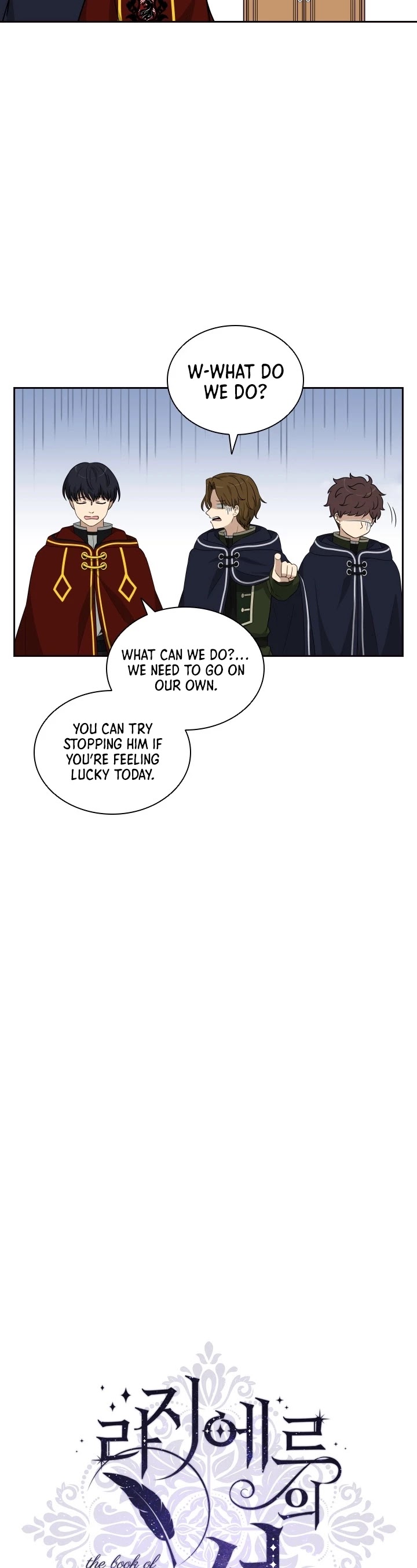 The Book of Lagier Chapter 14 page 11 - Chapter 14