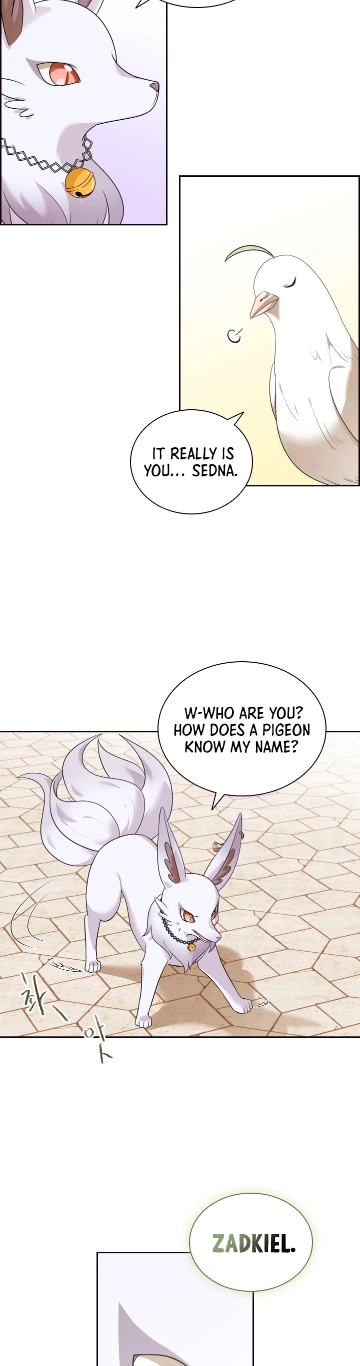 The Book of Lagier Chapter 14 page 29 - Chapter 14