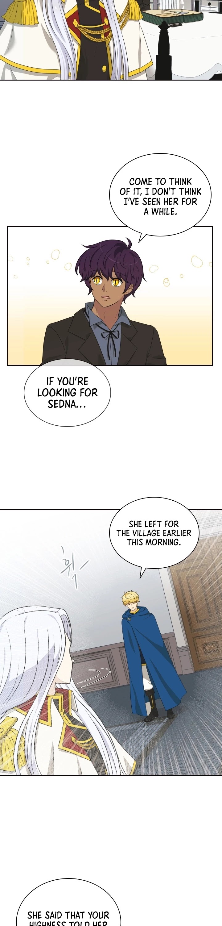The Book of Lagier Chapter 14 page 3 - Chapter 14