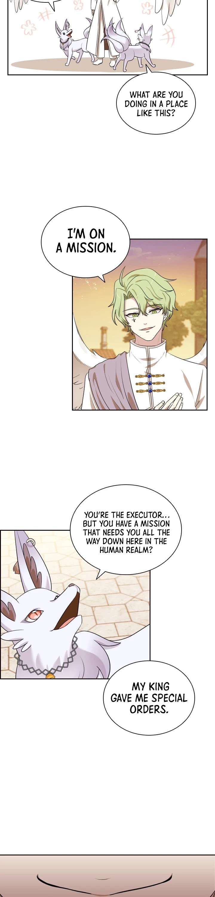 The Book of Lagier Chapter 14 page 33 - Chapter 14