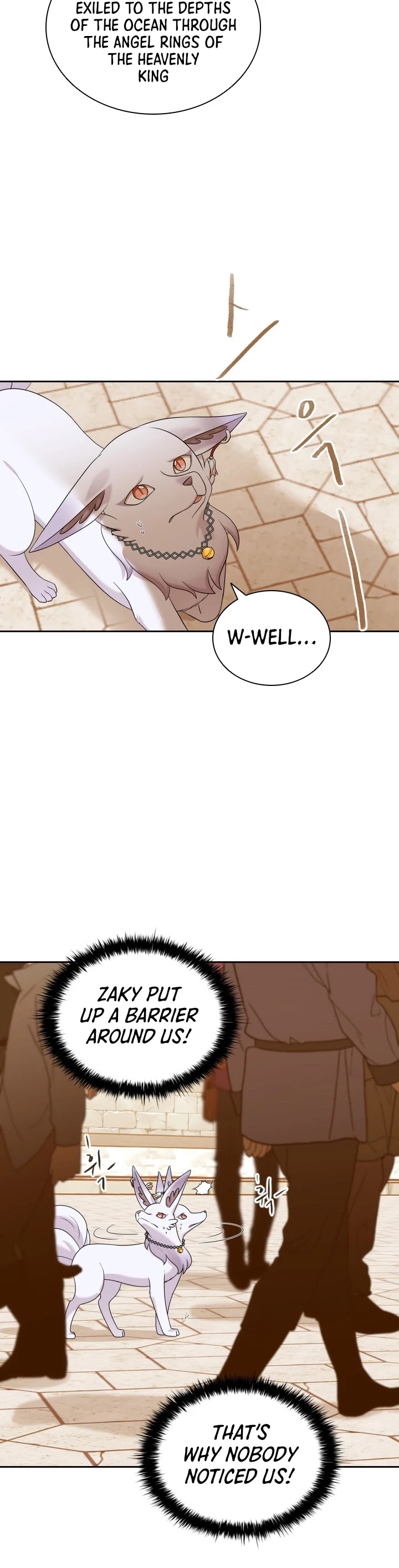 The Book of Lagier Chapter 14 page 35 - Chapter 14