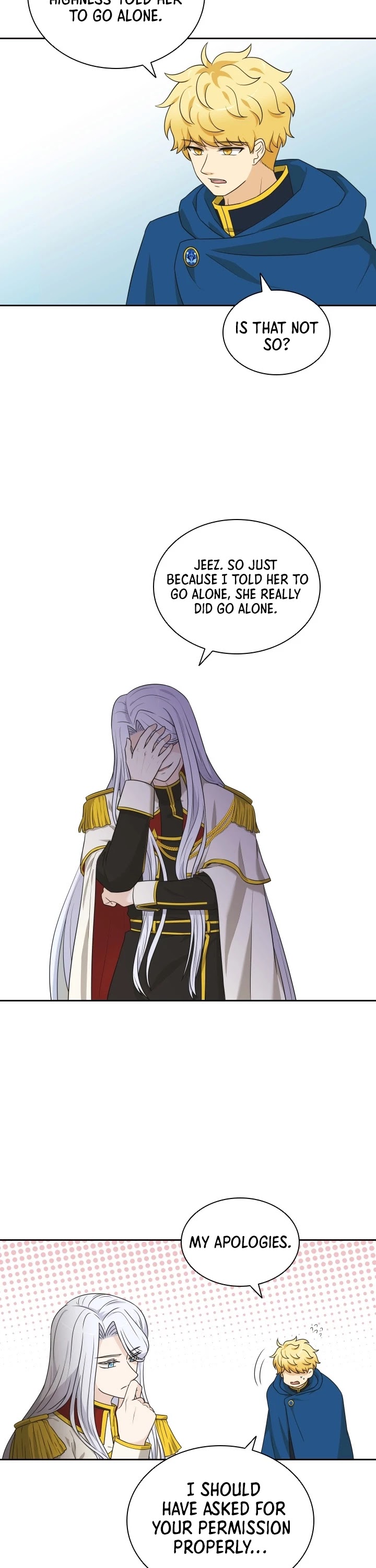The Book of Lagier Chapter 14 page 4 - Chapter 14