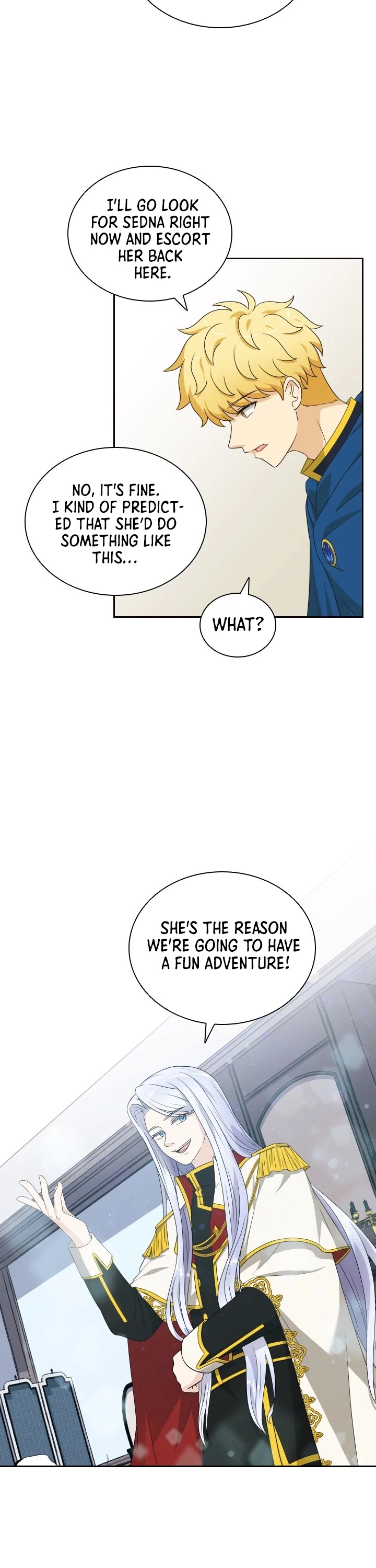 The Book of Lagier Chapter 14 page 5 - Chapter 14