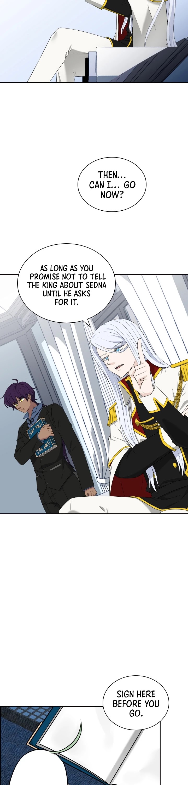 The Book of Lagier Chapter 15 page 35 - Chapter 15
