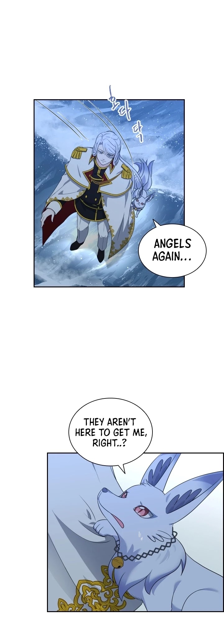 The Book of Lagier Chapter 16 page 21 - Chapter 16