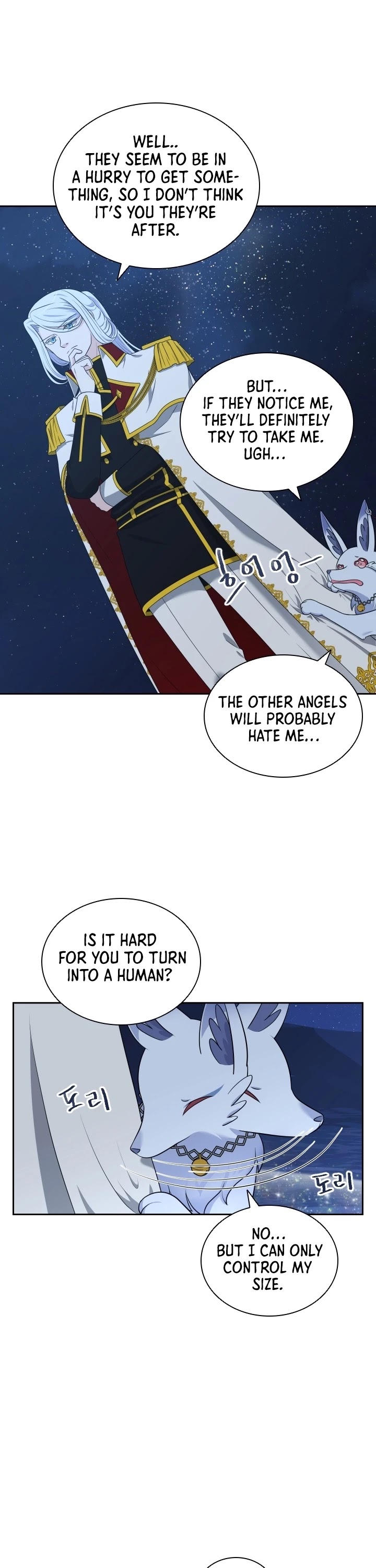 The Book of Lagier Chapter 16 page 22 - Chapter 16