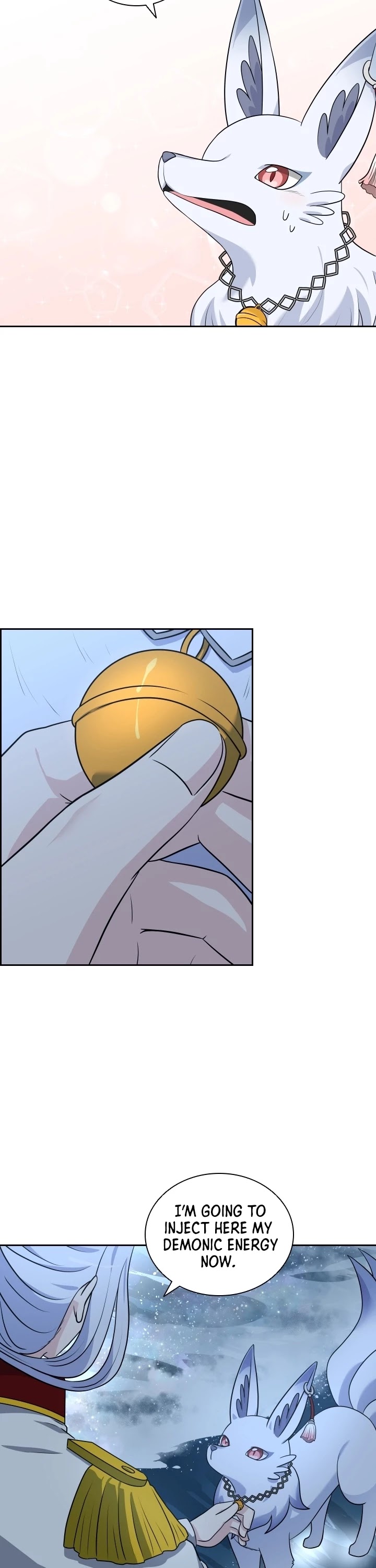 The Book of Lagier Chapter 16 page 28 - Chapter 16