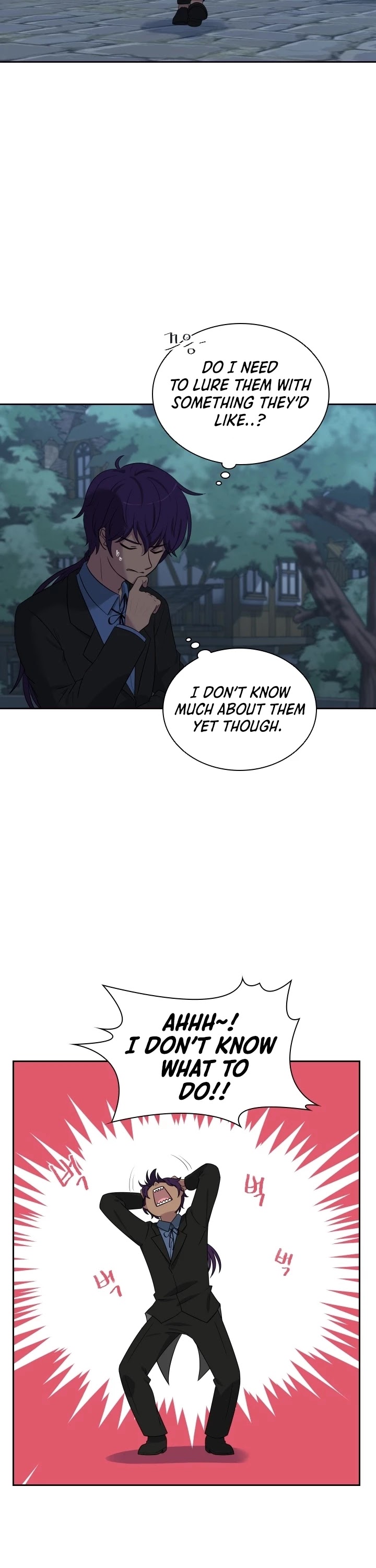 The Book of Lagier Chapter 16 page 33 - Chapter 16
