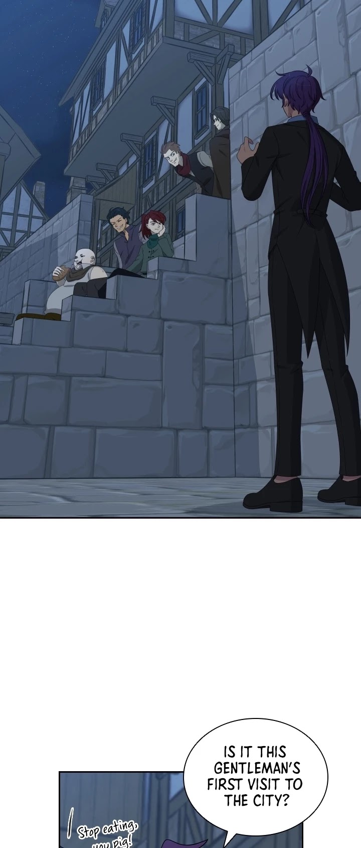 The Book of Lagier Chapter 16 page 35 - Chapter 16