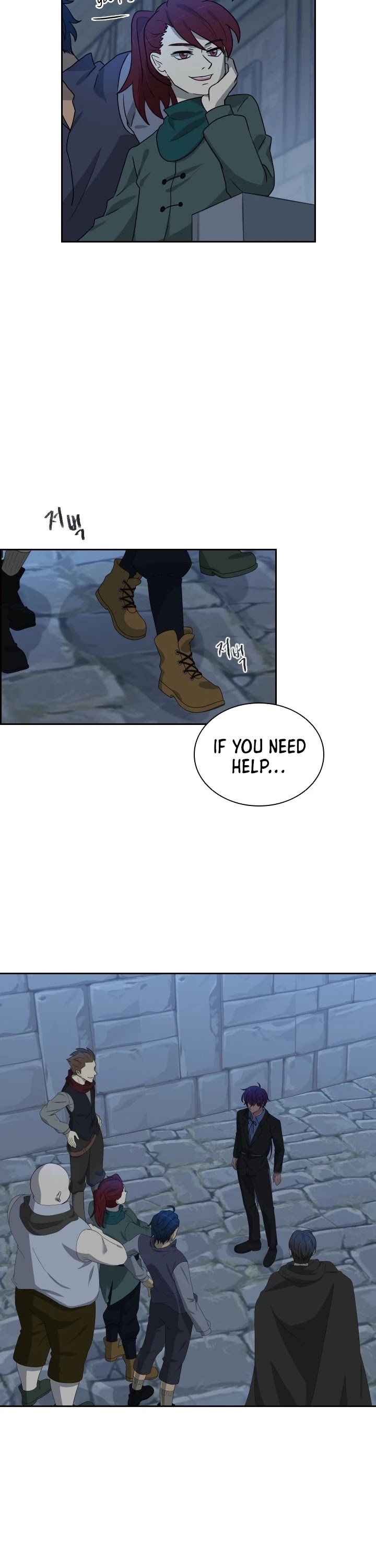 The Book of Lagier Chapter 16 page 36 - Chapter 16