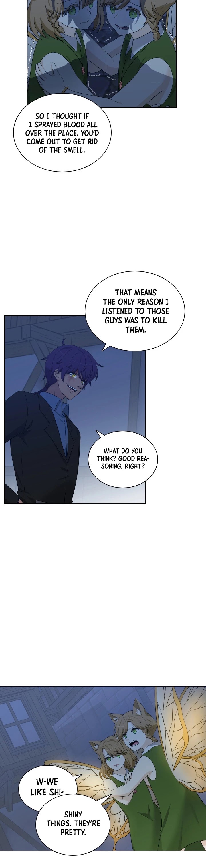 The Book of Lagier Chapter 17 page 23 - Chapter 17