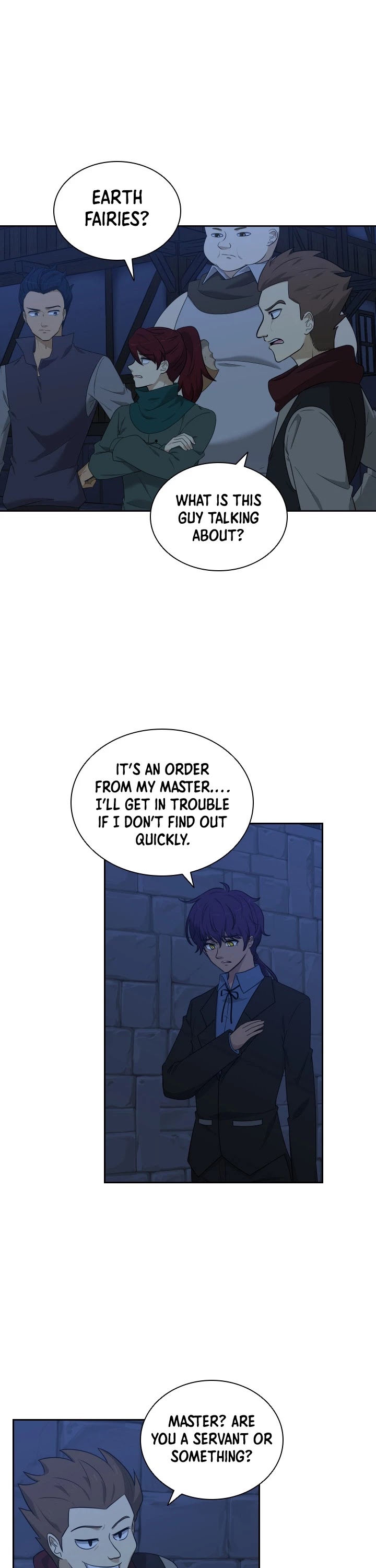The Book of Lagier Chapter 17 page 3 - Chapter 17