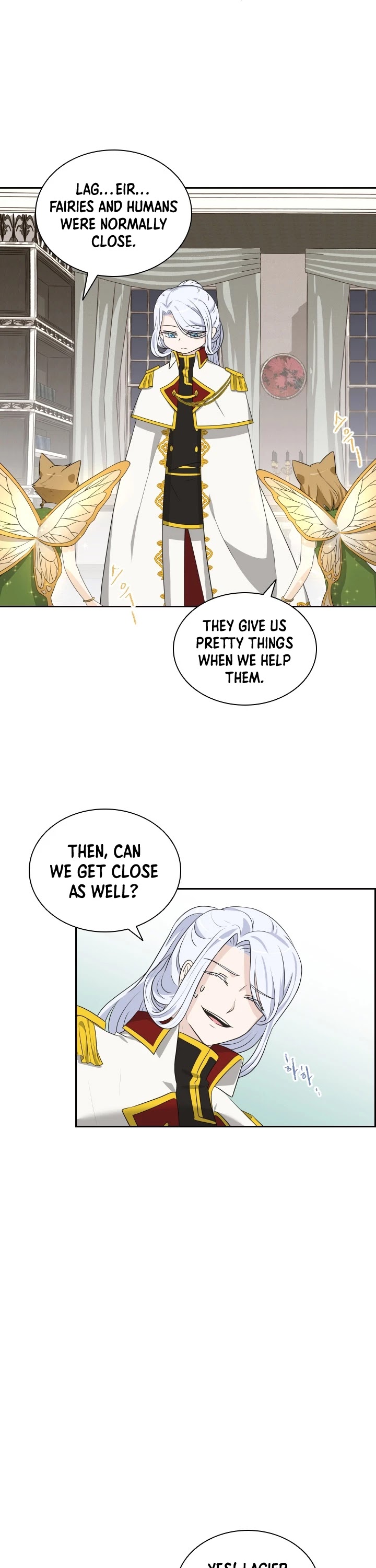 The Book of Lagier Chapter 17 page 31 - Chapter 17