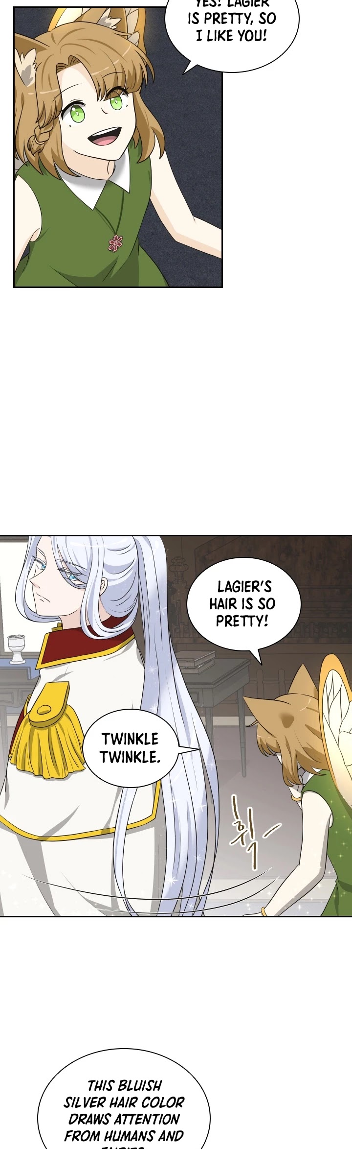 The Book of Lagier Chapter 17 page 32 - Chapter 17