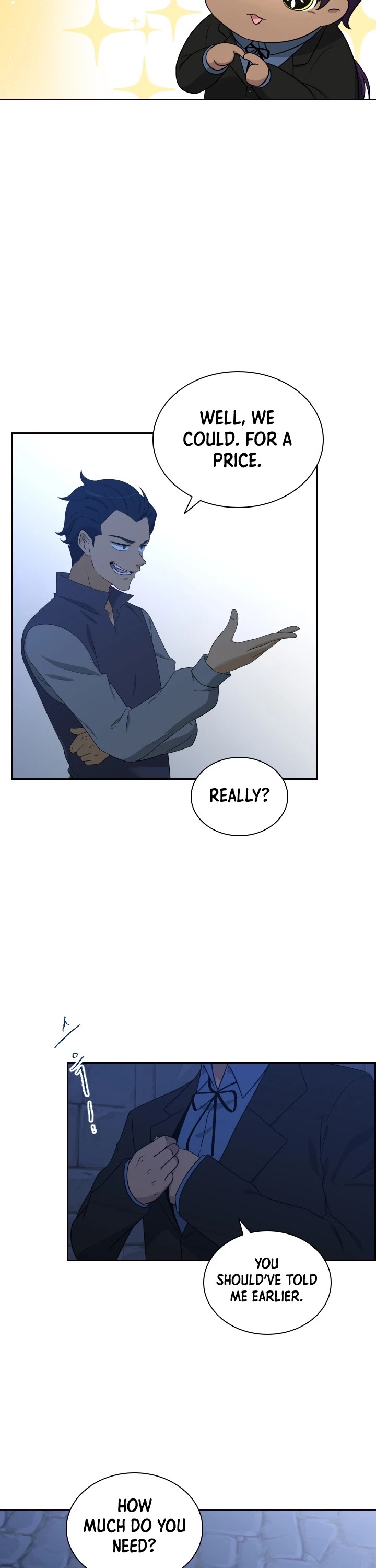 The Book of Lagier Chapter 17 page 6 - Chapter 17
