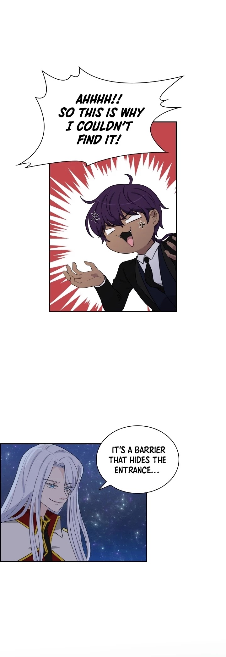The Book of Lagier Chapter 18 page 36 - Chapter 18