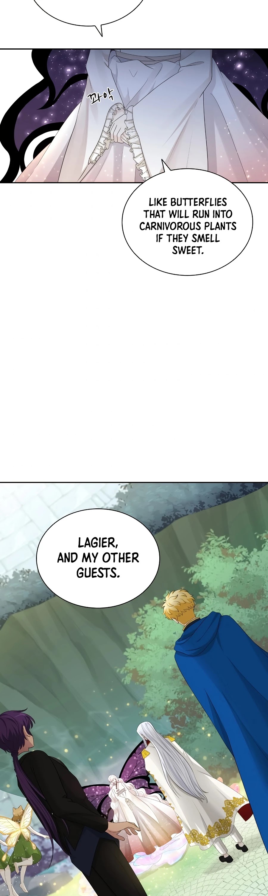 The Book of Lagier Chapter 19 page 35 - Chapter 19