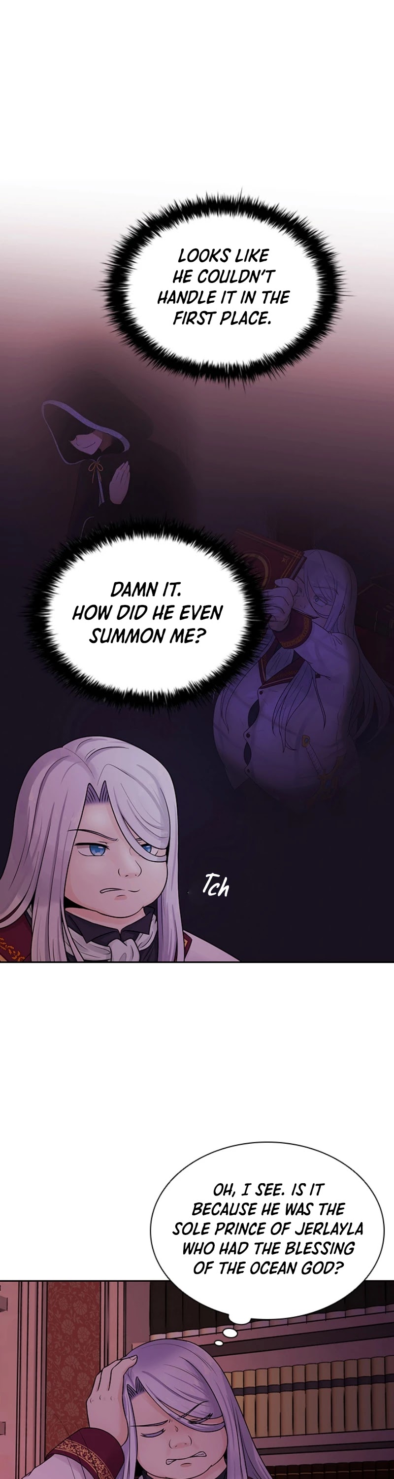 The Book of Lagier Chapter 2 page 11 - Chapter 2