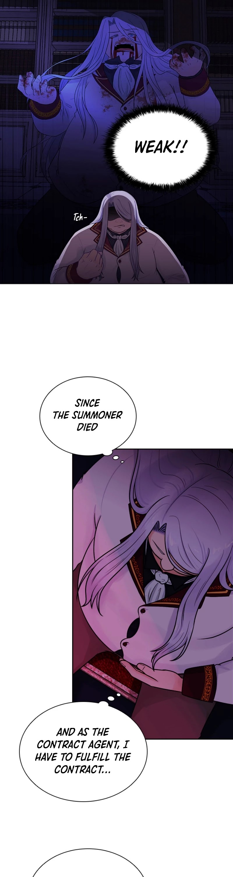 The Book of Lagier Chapter 2 page 13 - Chapter 2