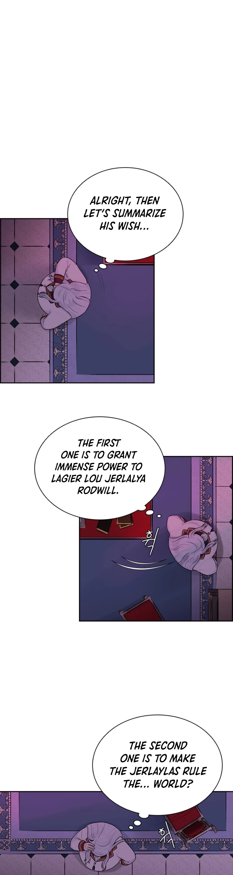 The Book of Lagier Chapter 2 page 15 - Chapter 2