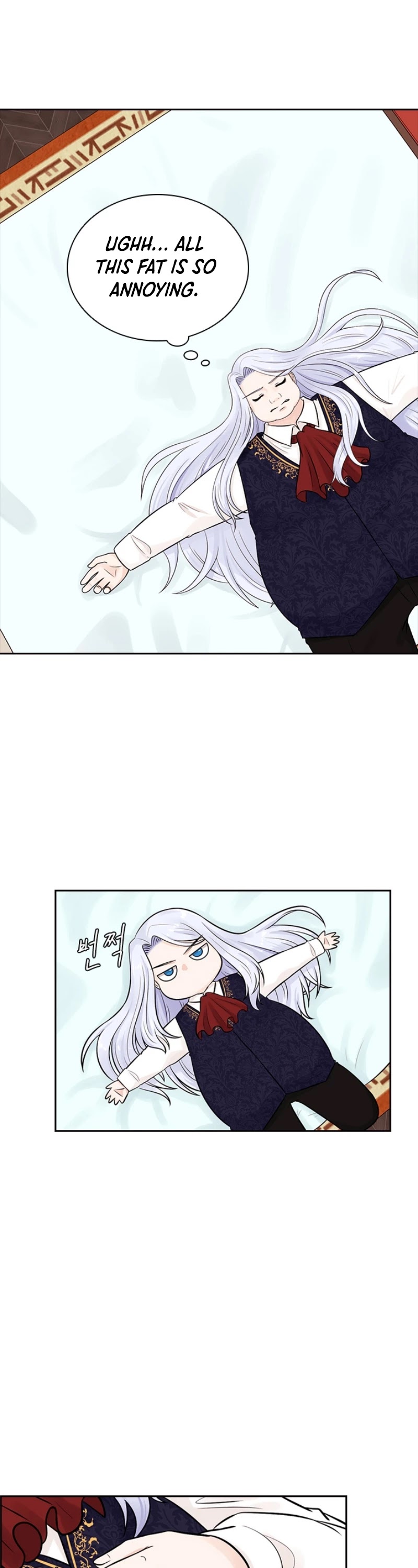 The Book of Lagier Chapter 2 page 28 - Chapter 2
