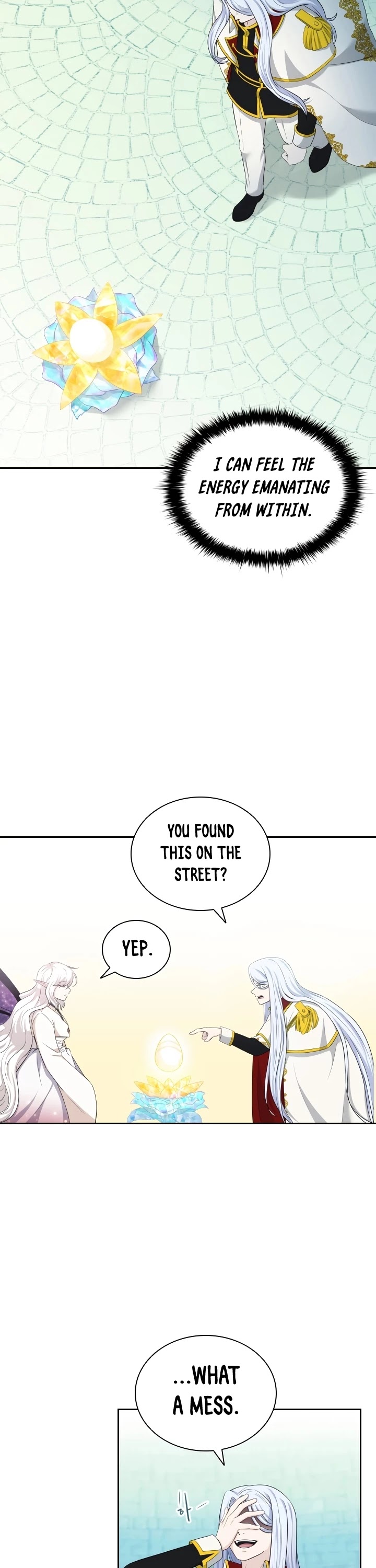 The Book of Lagier Chapter 20 page 5 - Chapter 20
