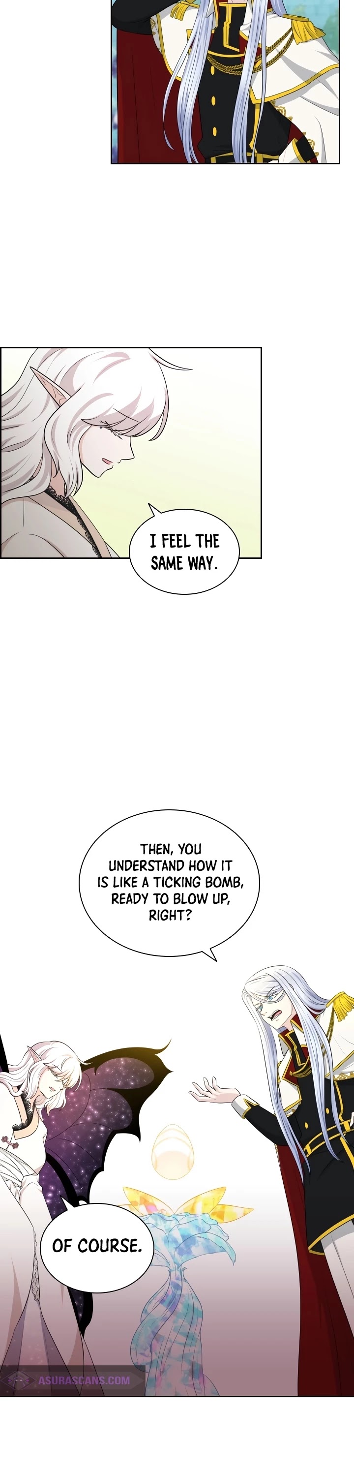 The Book of Lagier Chapter 20 page 6 - Chapter 20