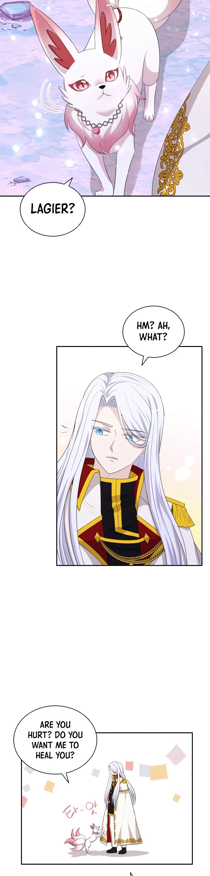 The Book of Lagier Chapter 21 page 35 - Chapter 21