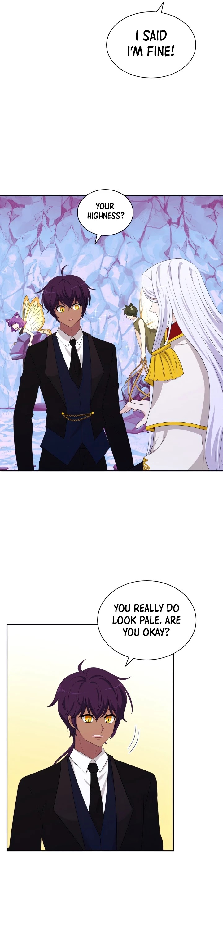 The Book of Lagier Chapter 21 page 37 - Chapter 21