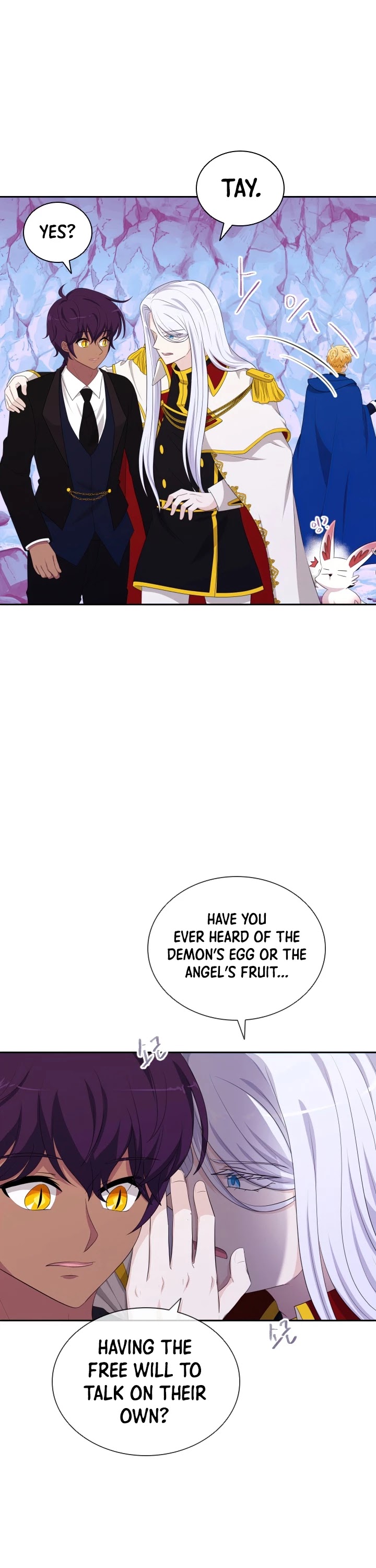 The Book of Lagier Chapter 21 page 38 - Chapter 21