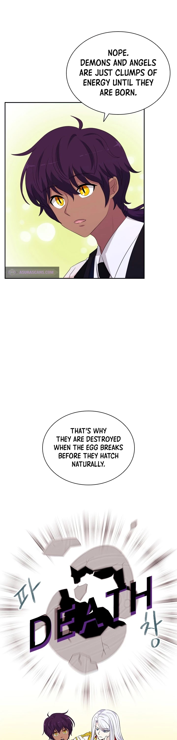 The Book of Lagier Chapter 21 page 39 - Chapter 21