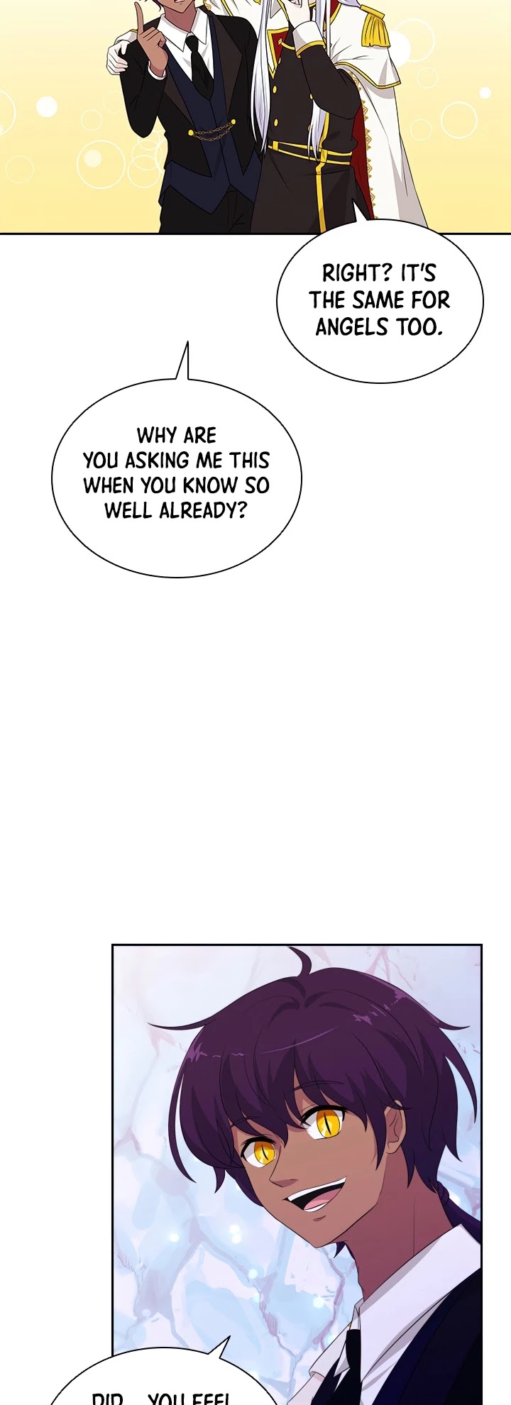 The Book of Lagier Chapter 21 page 40 - Chapter 21