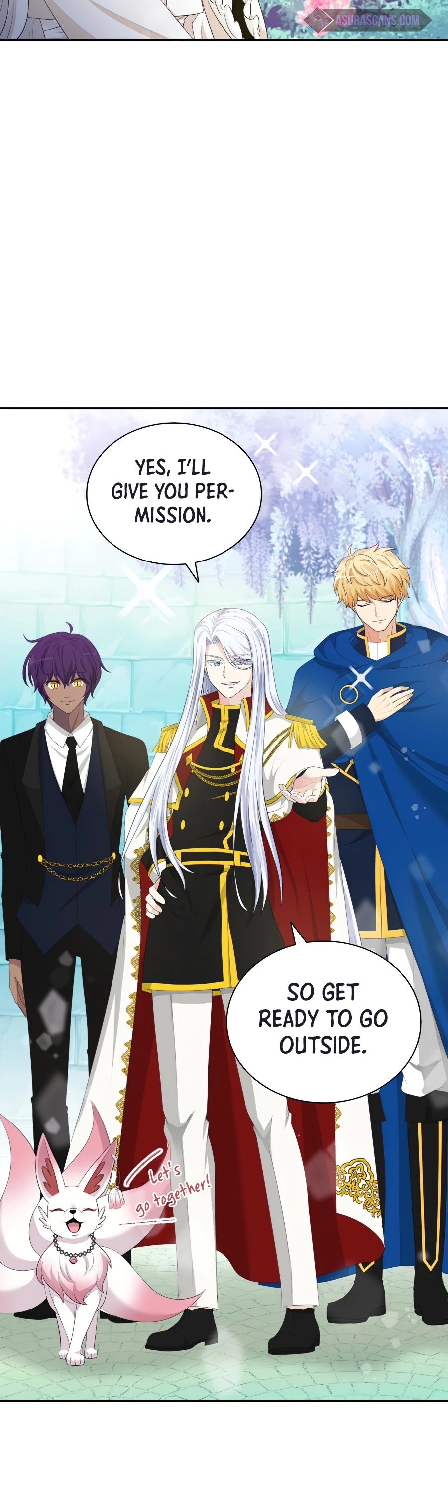 The Book of Lagier Chapter 22 page 28 - Chapter 22
