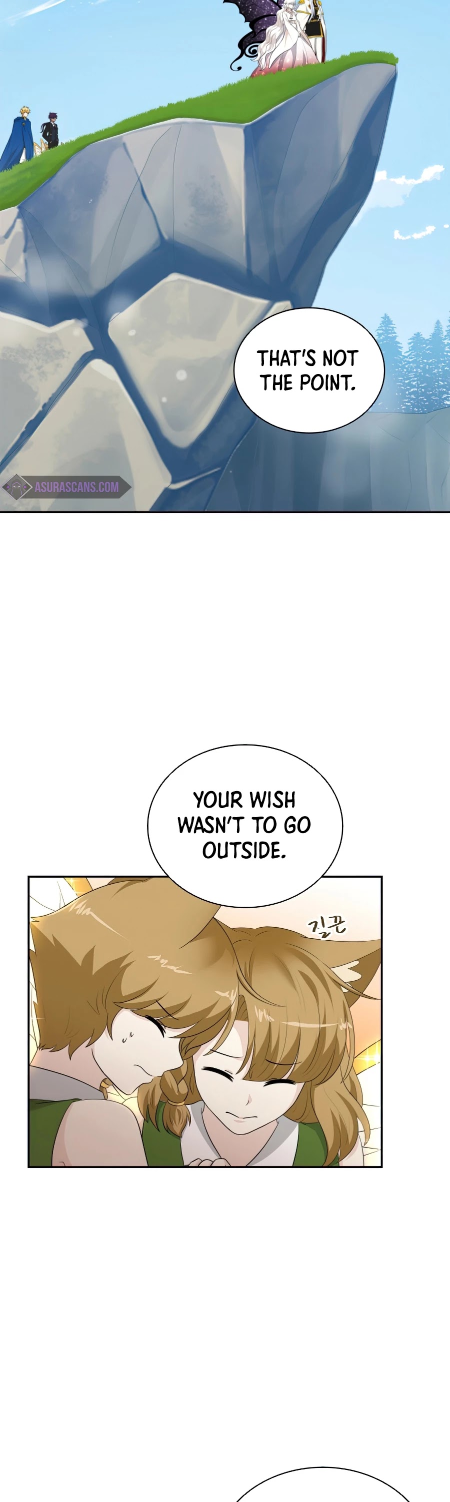 The Book of Lagier Chapter 22 page 37 - Chapter 22